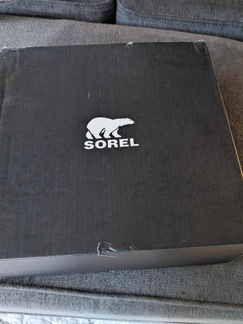 Sorel Caribou Boots Mens 9